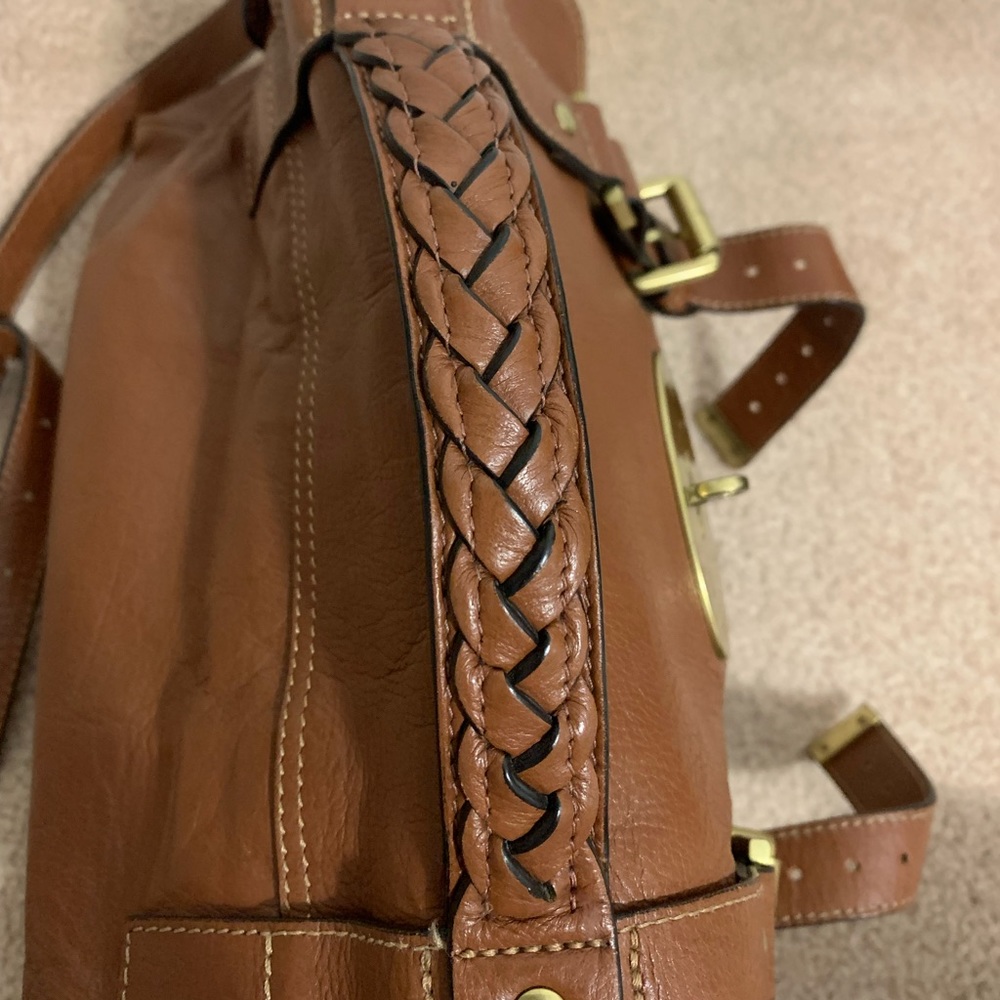 MULBERRY SATCHEL - Picture 6 of 14